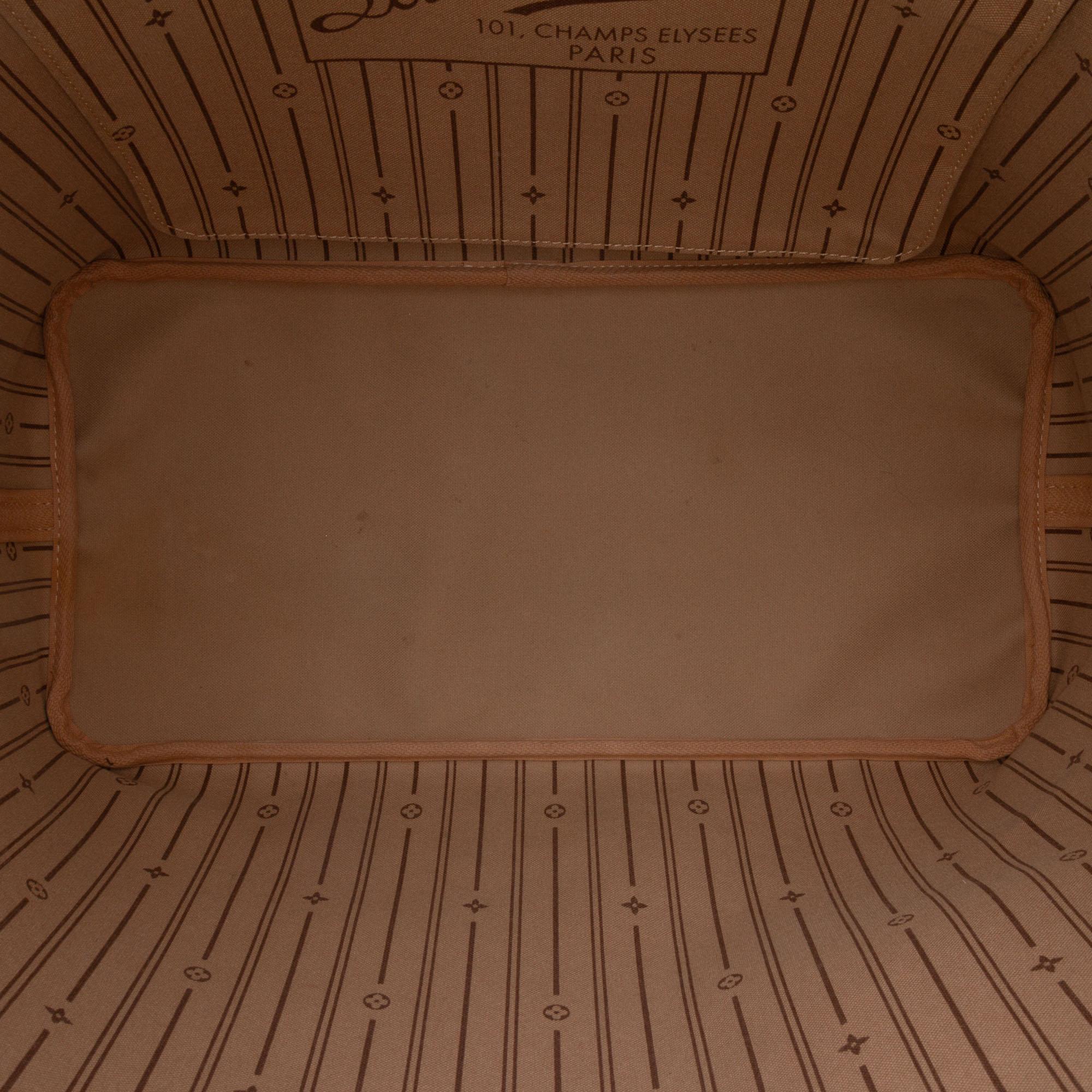 Louis Vuitton Monogram Neverfull MM