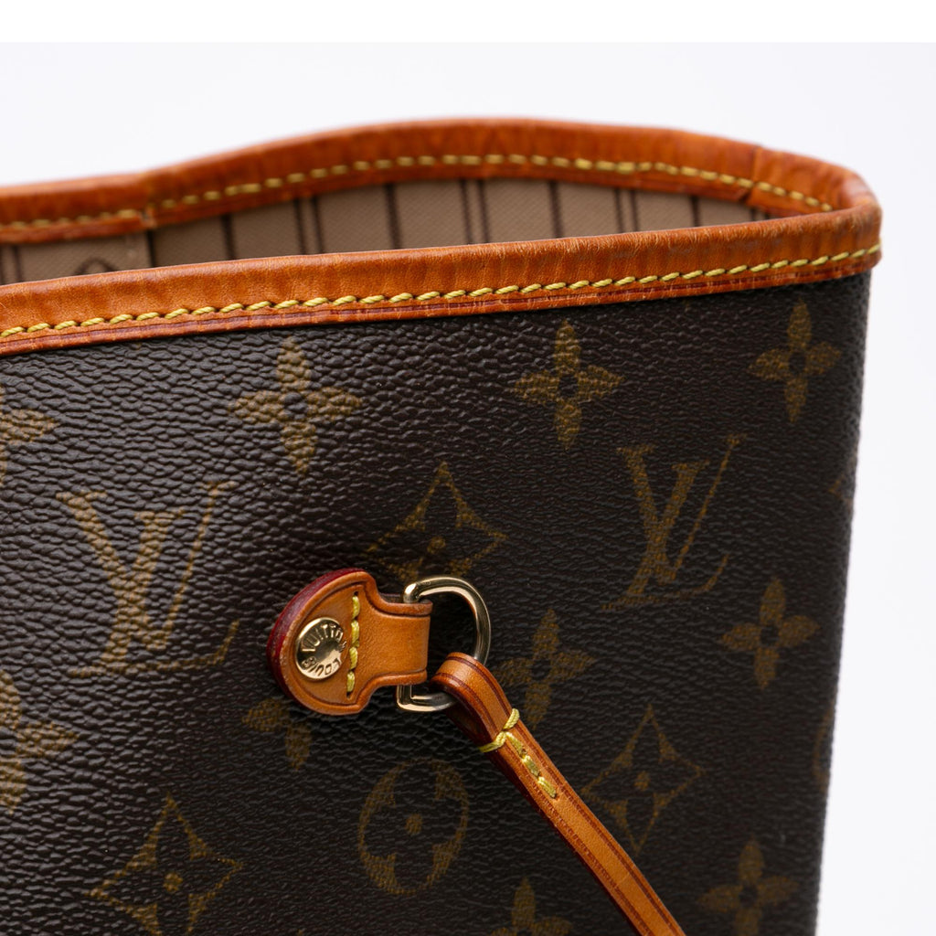 Louis Vuitton Monogram Neverfull MM
