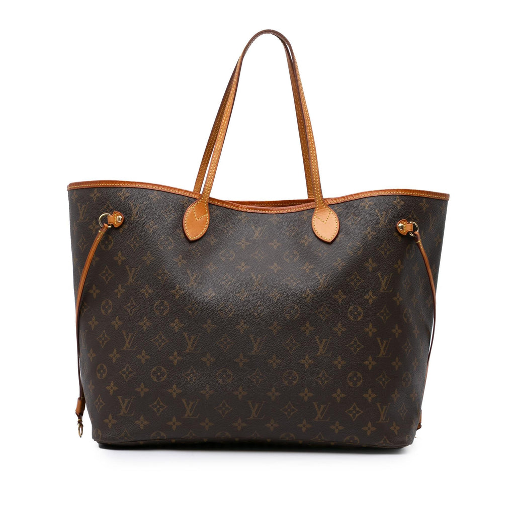 Louis Vuitton Monogram Neverfull MM
