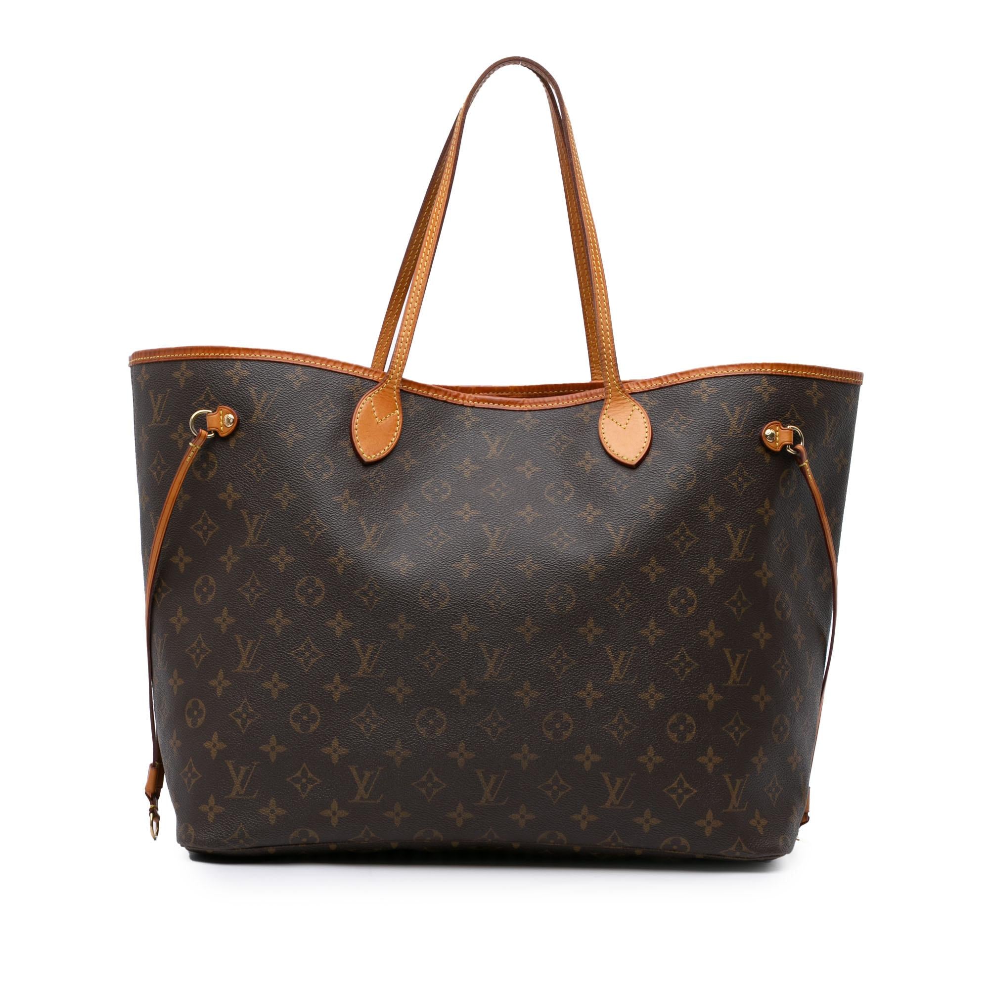 Louis Vuitton Monogram Neverfull MM