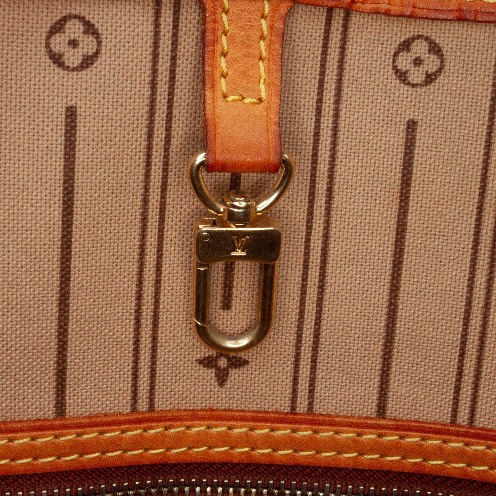 Louis Vuitton Monogram Neverfull MM