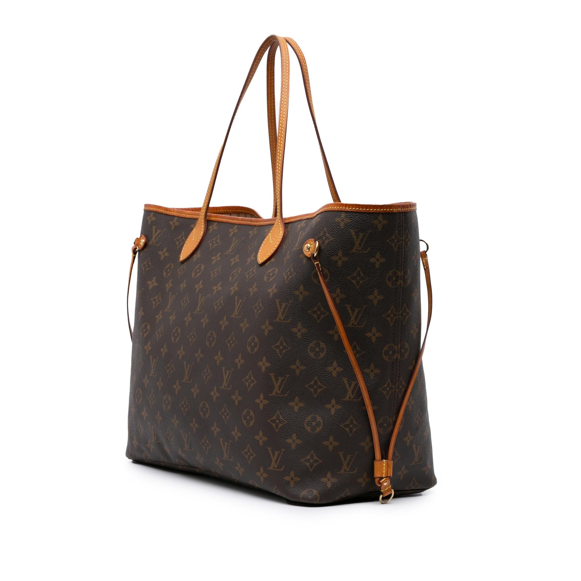 Louis Vuitton Monogram Neverfull MM