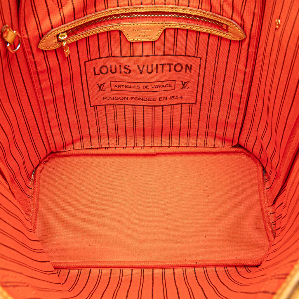 Louis Vuitton Monogram Neverfull MM