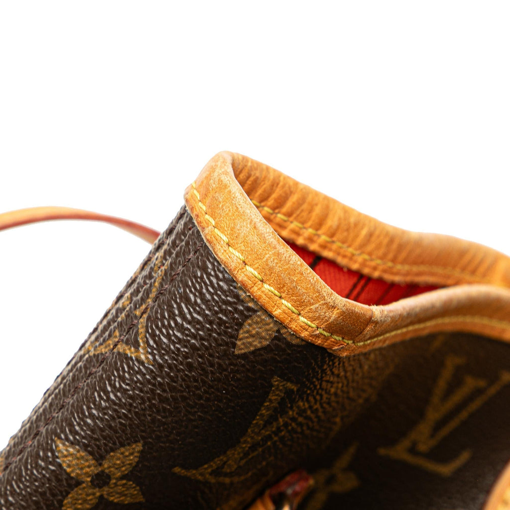 Louis Vuitton Monogram Neverfull MM