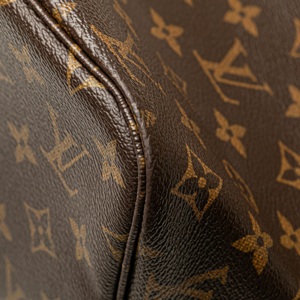 Louis Vuitton Monogram Neverfull MM