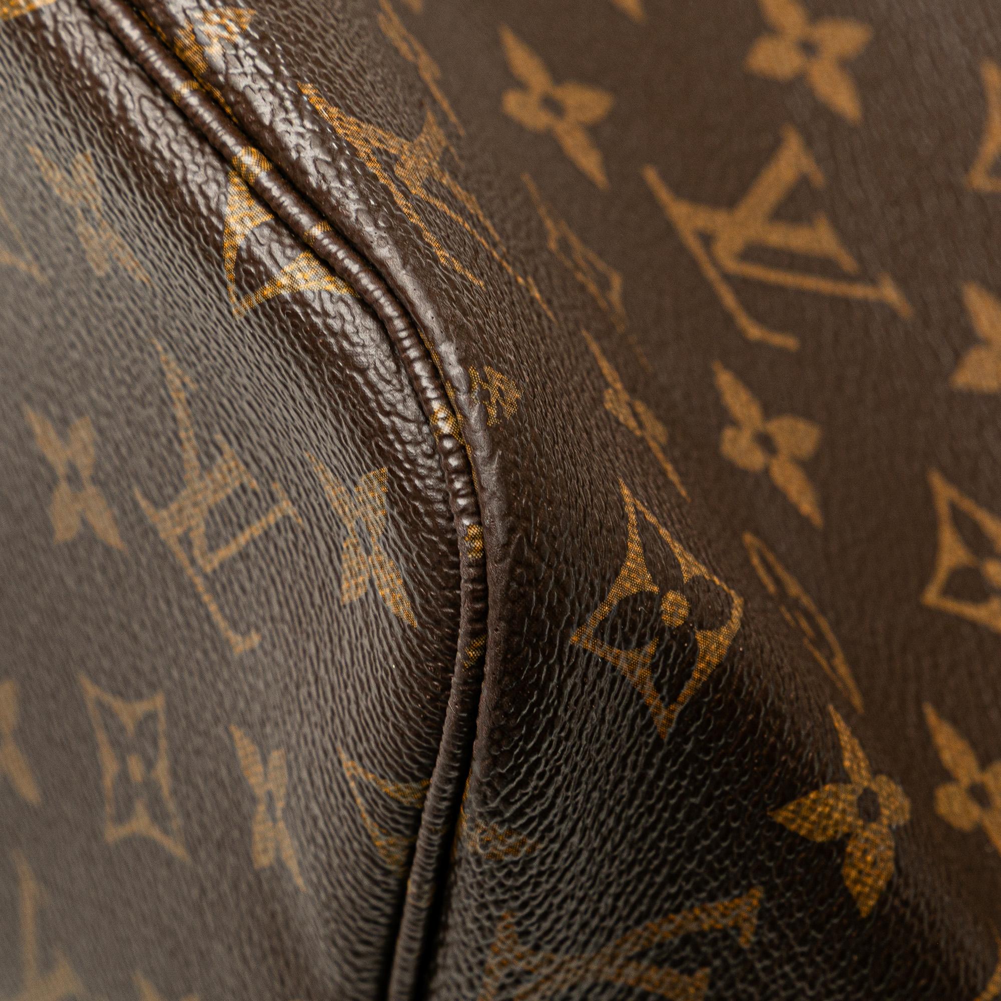 Louis Vuitton Monogram Neverfull MM