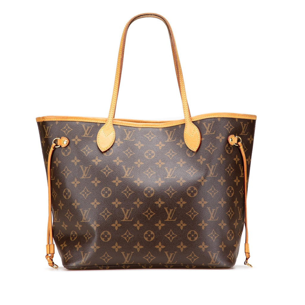 Louis Vuitton Monogram Neverfull MM