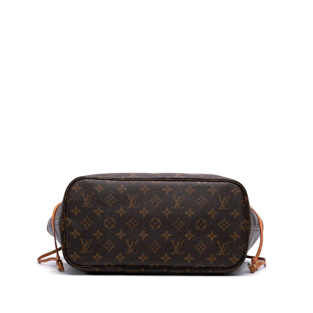 Louis Vuitton Monogram Neverfull MM