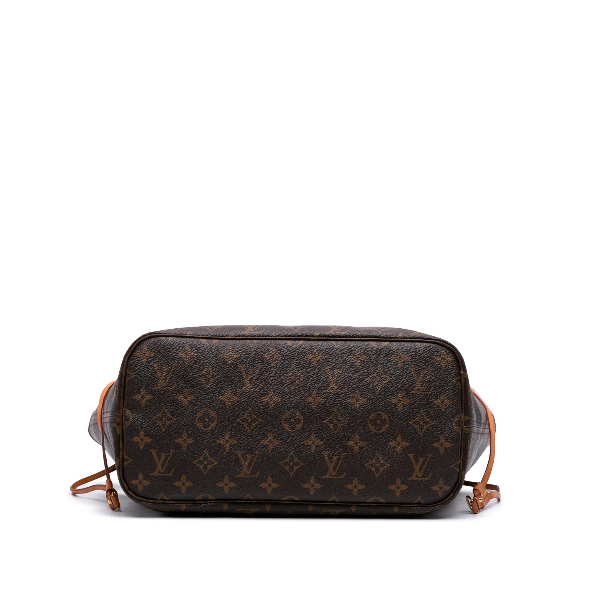 Louis Vuitton Monogram Neverfull MM