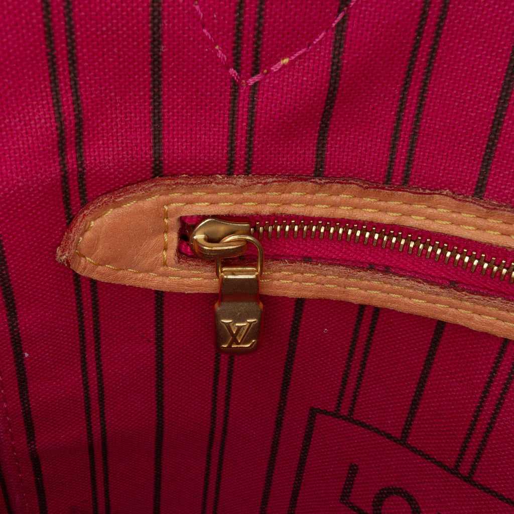 Louis Vuitton Monogram Neverfull MM