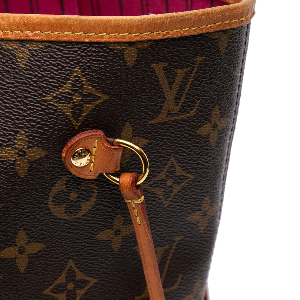 Louis Vuitton Monogram Neverfull MM