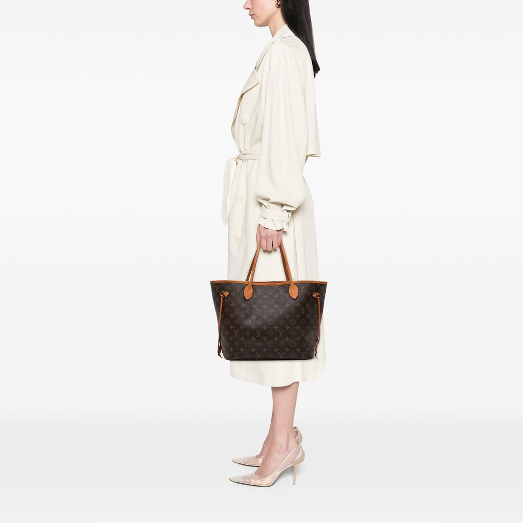 Louis Vuitton Monogram Neverfull MM