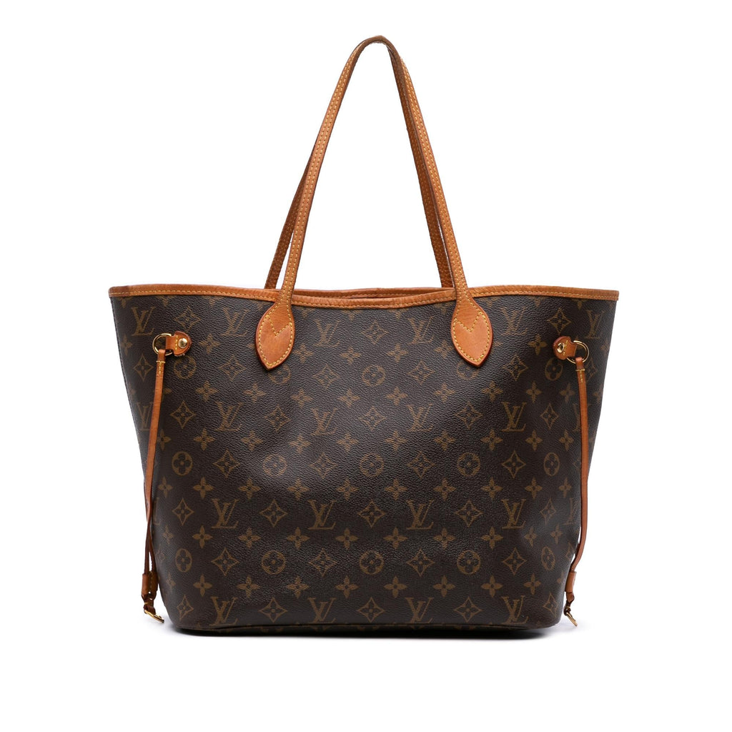Louis Vuitton Monogram Neverfull MM