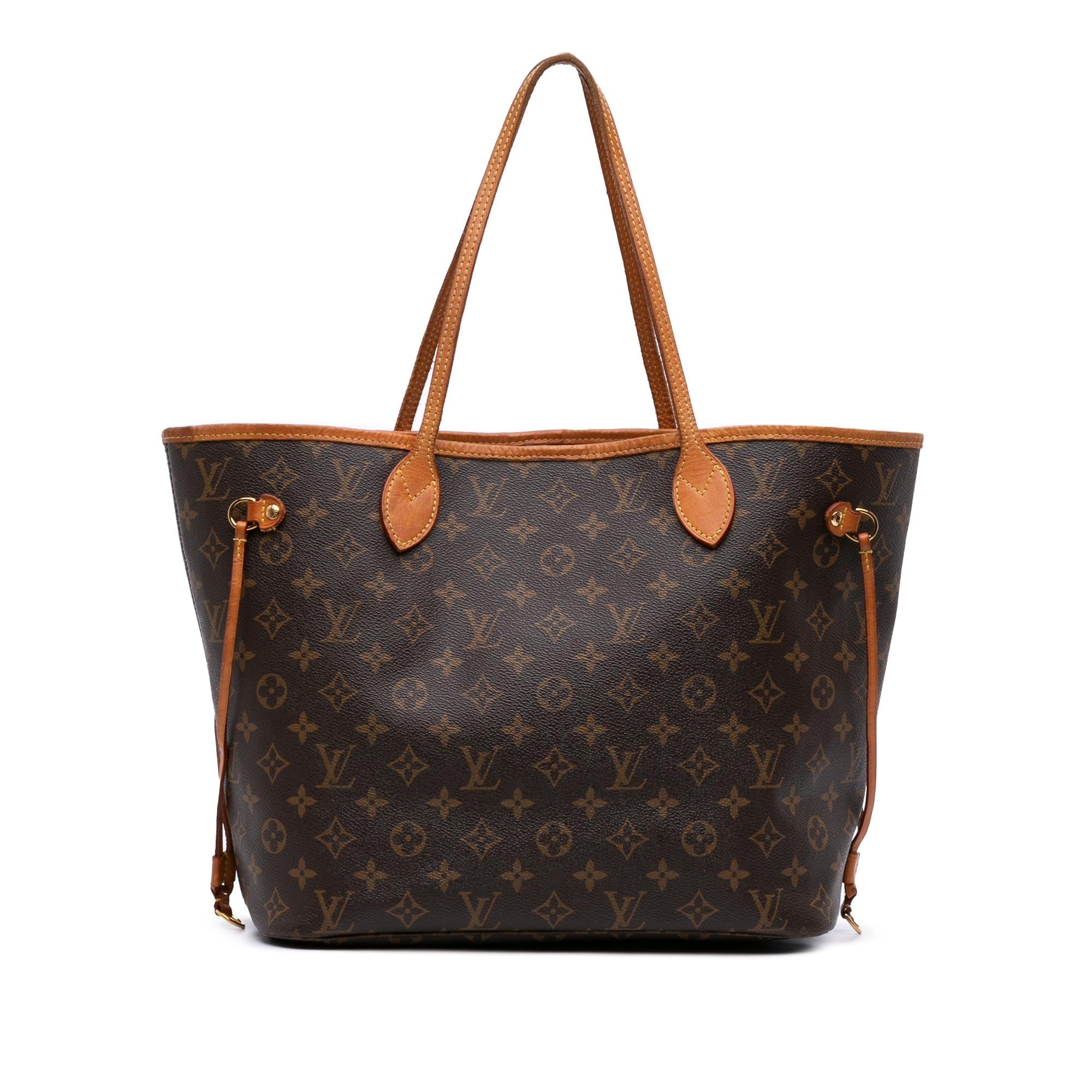 Louis Vuitton Monogram Neverfull MM