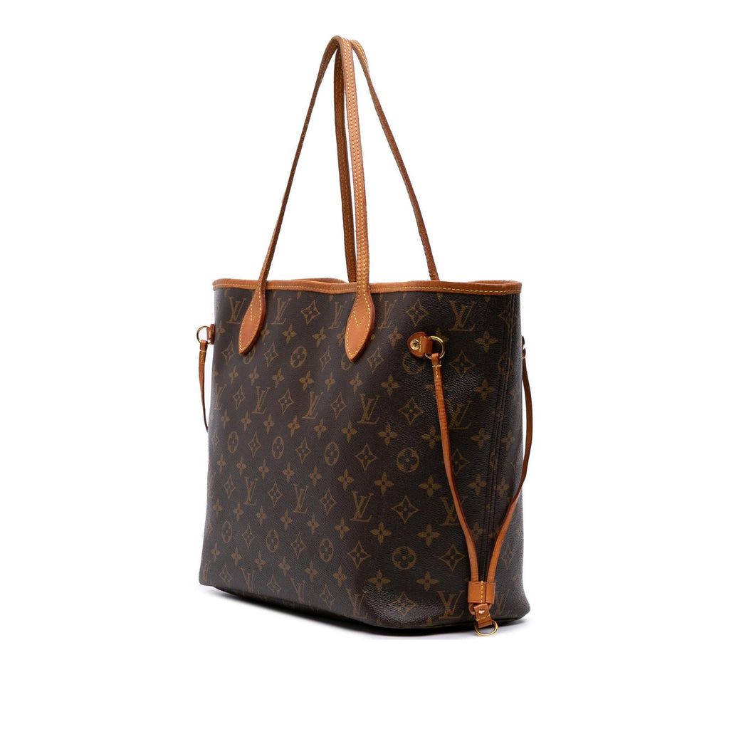 Louis Vuitton Monogram Neverfull MM