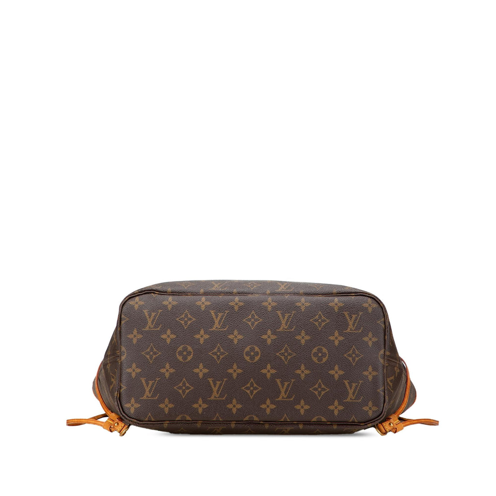 Louis Vuitton Monogram Neverfull MM