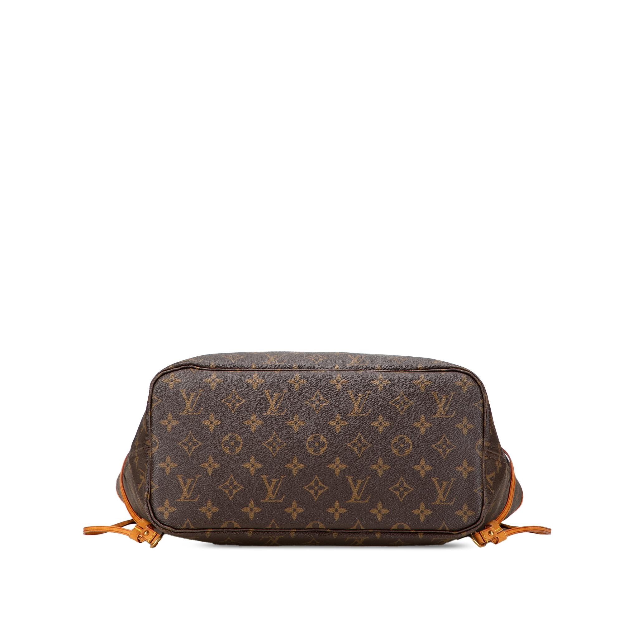 Louis Vuitton Monogram Neverfull MM