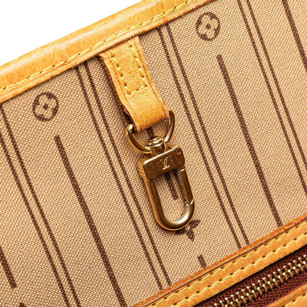 Louis Vuitton Monogram Neverfull MM