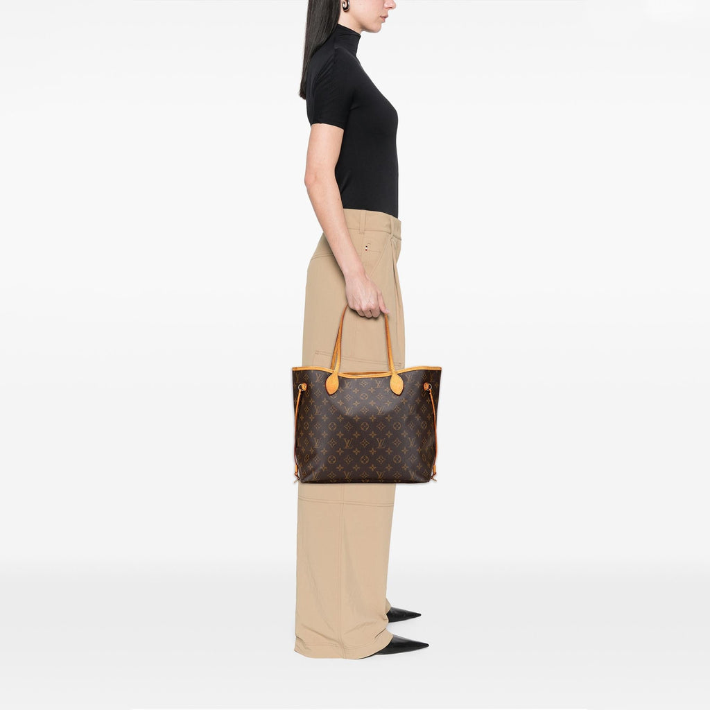Louis Vuitton Monogram Neverfull MM