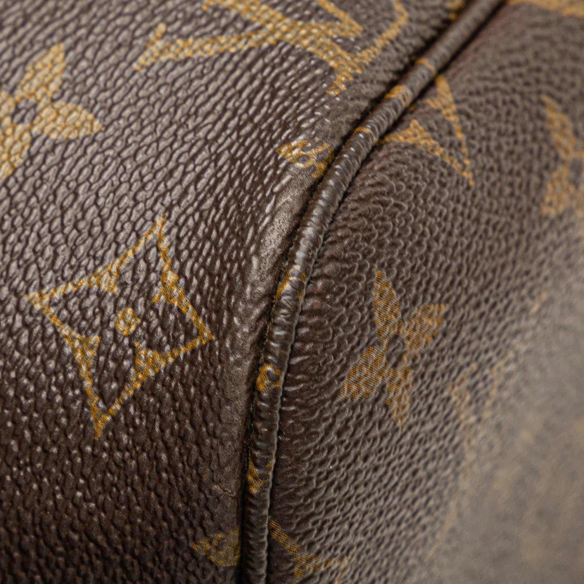 Louis Vuitton Monogram Neverfull MM