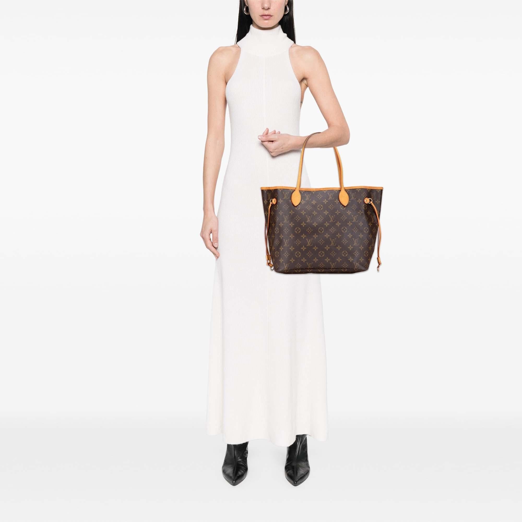 Louis Vuitton Monogram Neverfull MM