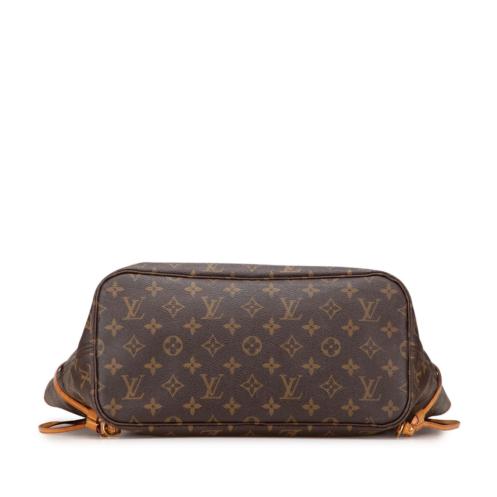 Louis Vuitton Monogram Neverfull MM