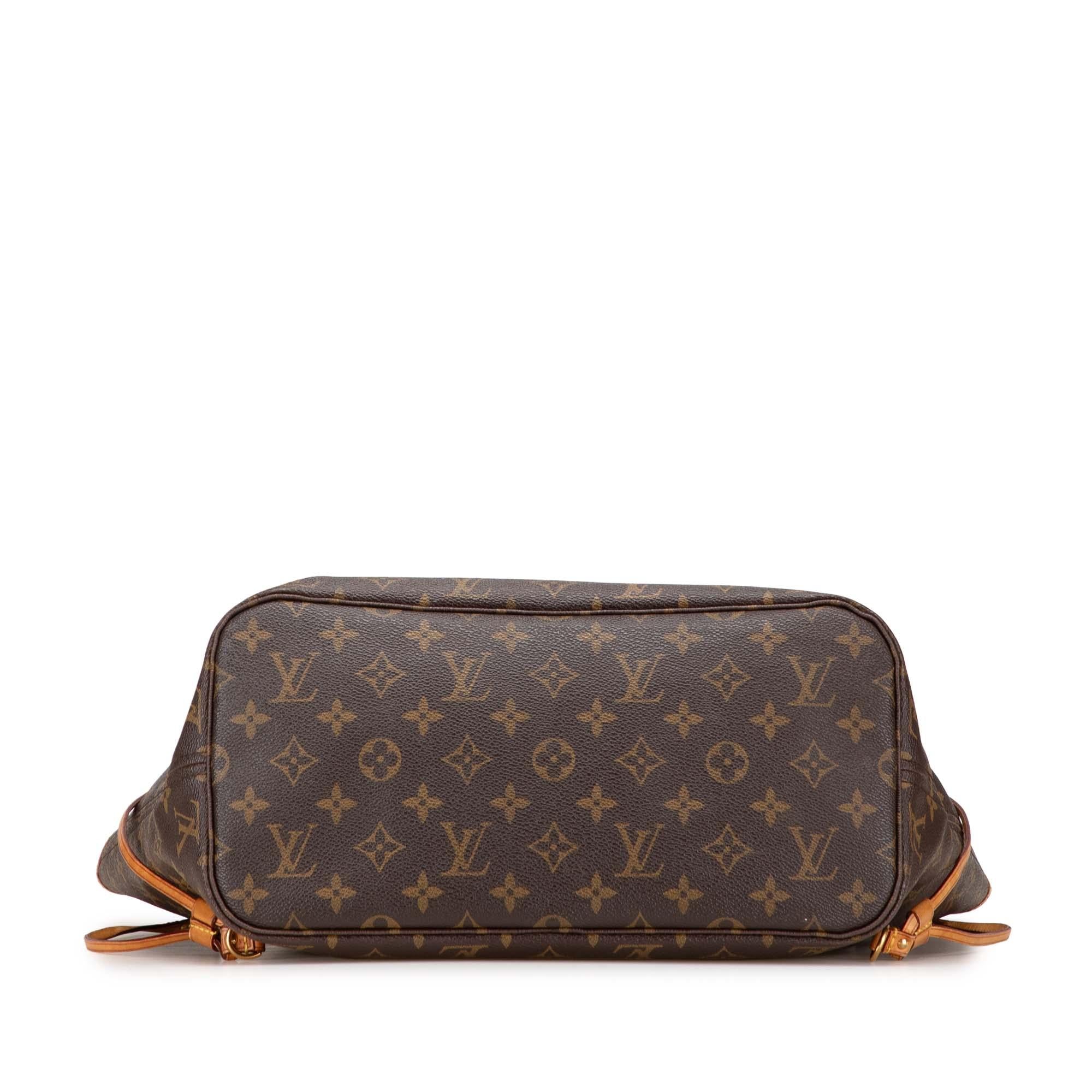 Louis Vuitton Monogram Neverfull MM