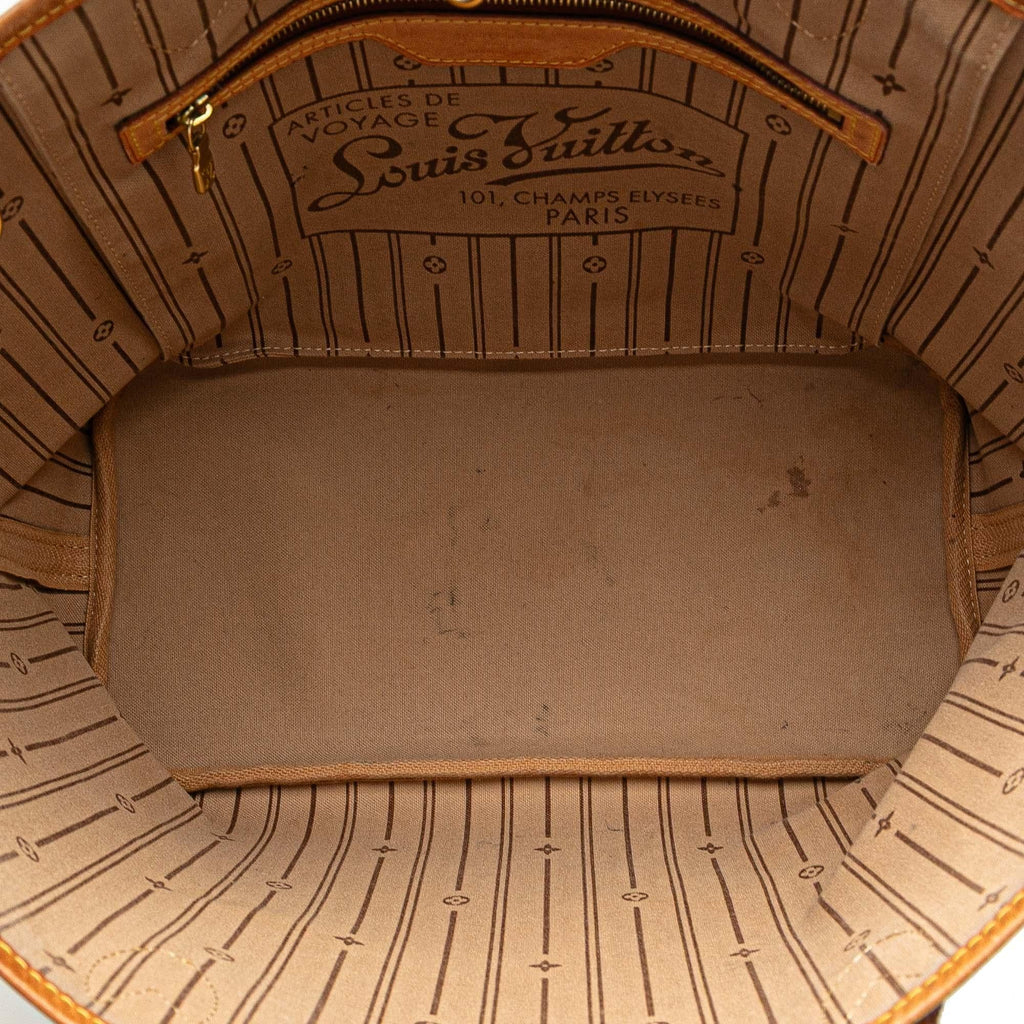 Louis Vuitton Monogram Neverfull MM