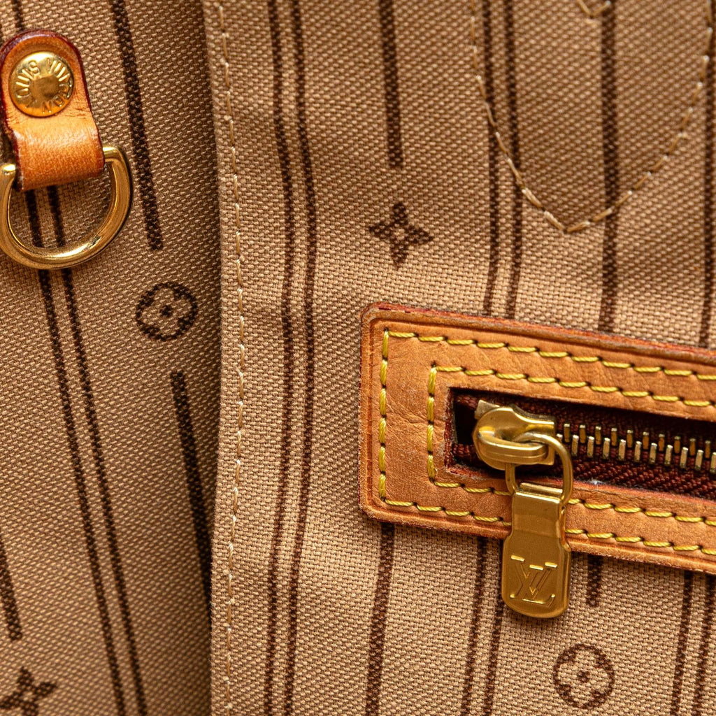 Louis Vuitton Monogram Neverfull MM