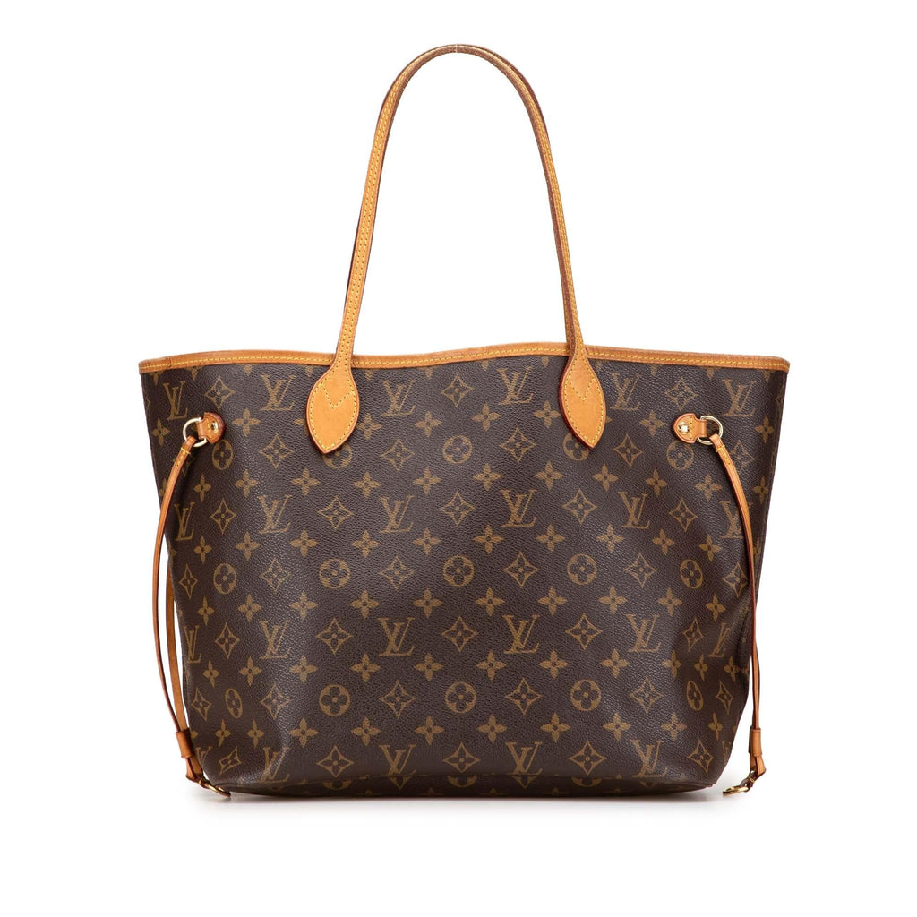 Louis Vuitton Monogram Neverfull MM