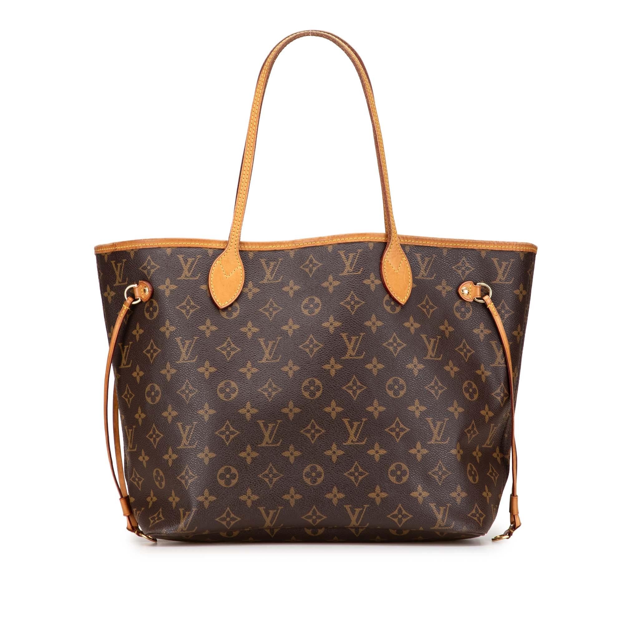 Louis Vuitton Monogram Neverfull MM