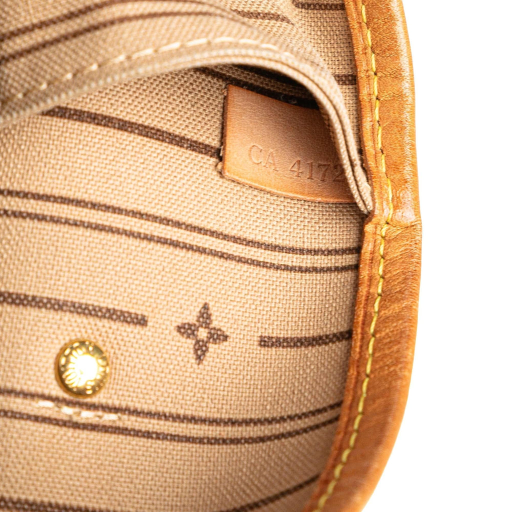 Louis Vuitton Monogram Neverfull MM