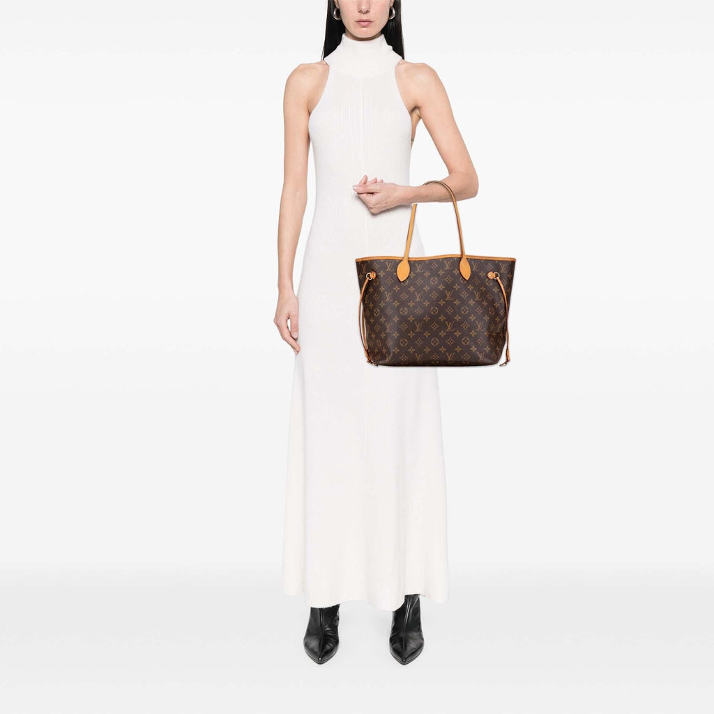 Louis Vuitton Monogram Neverfull MM