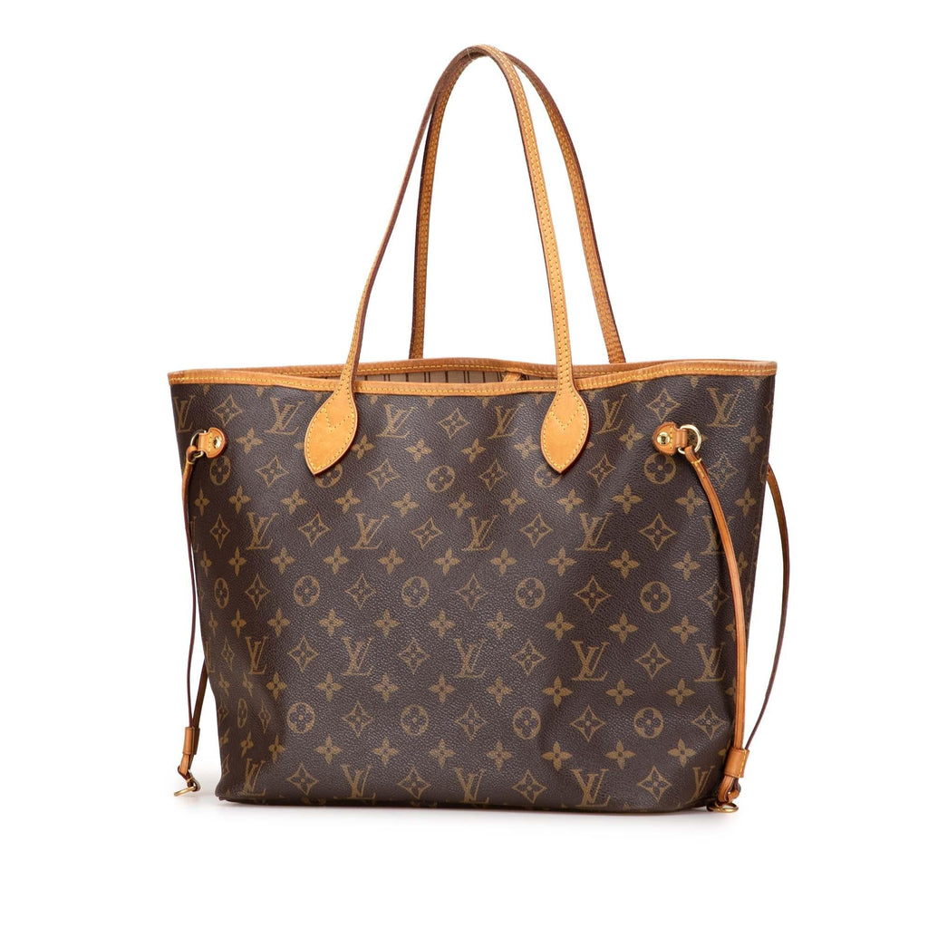 Louis Vuitton Monogram Neverfull MM