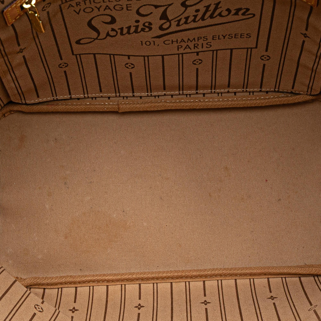 Louis Vuitton Monogram Neverfull MM
