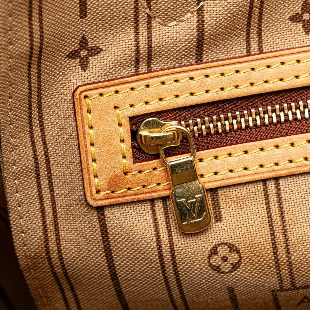 Louis Vuitton Monogram Neverfull MM