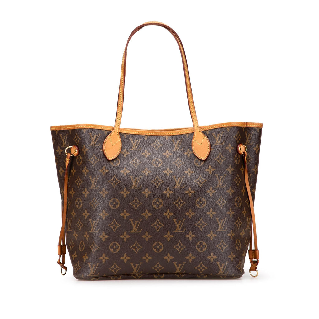 Louis Vuitton Monogram Neverfull MM