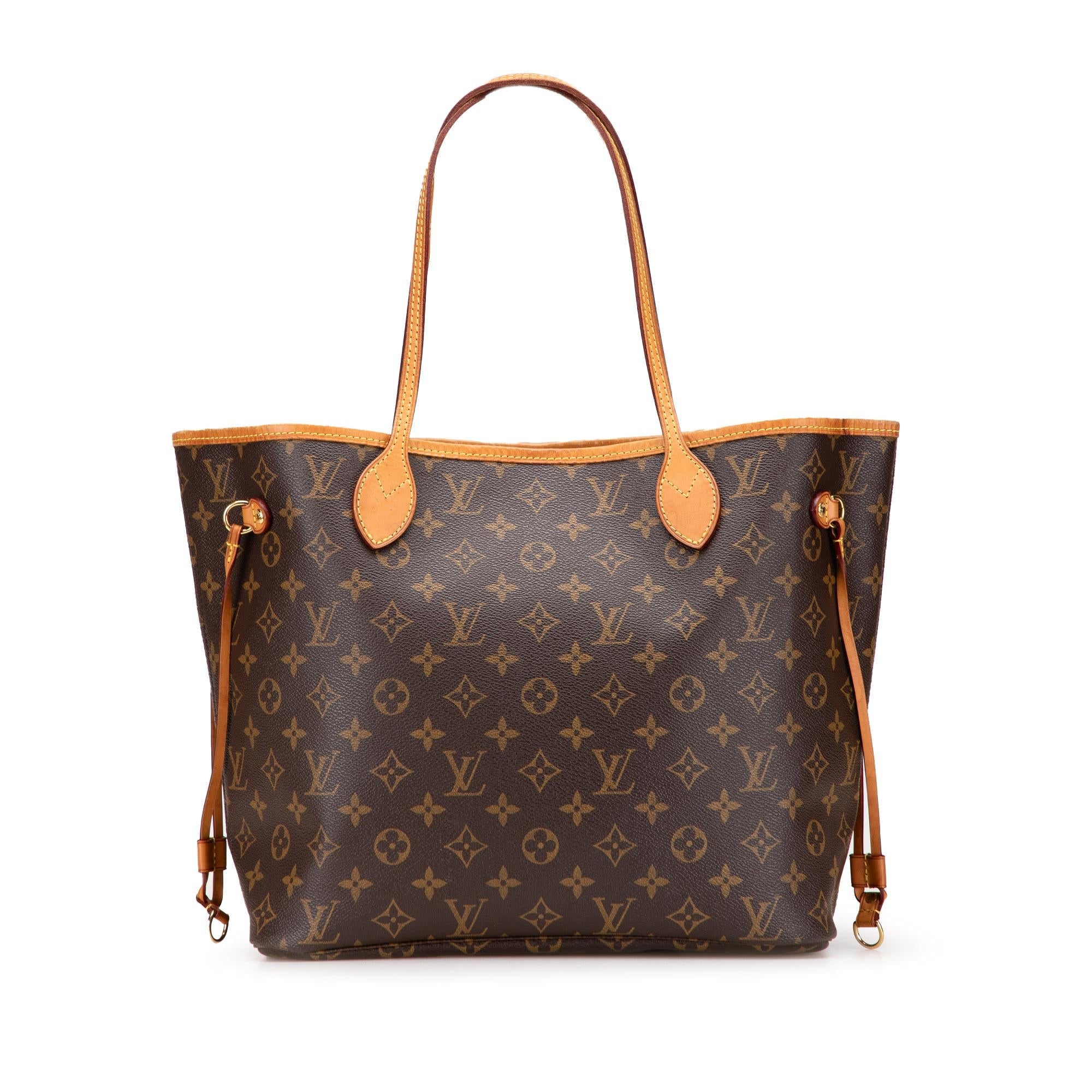 Louis Vuitton Monogram Neverfull MM