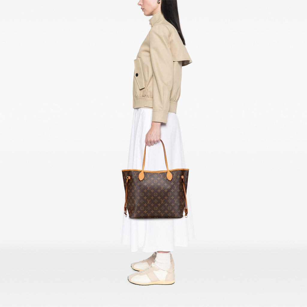 Louis Vuitton Monogram Neverfull MM
