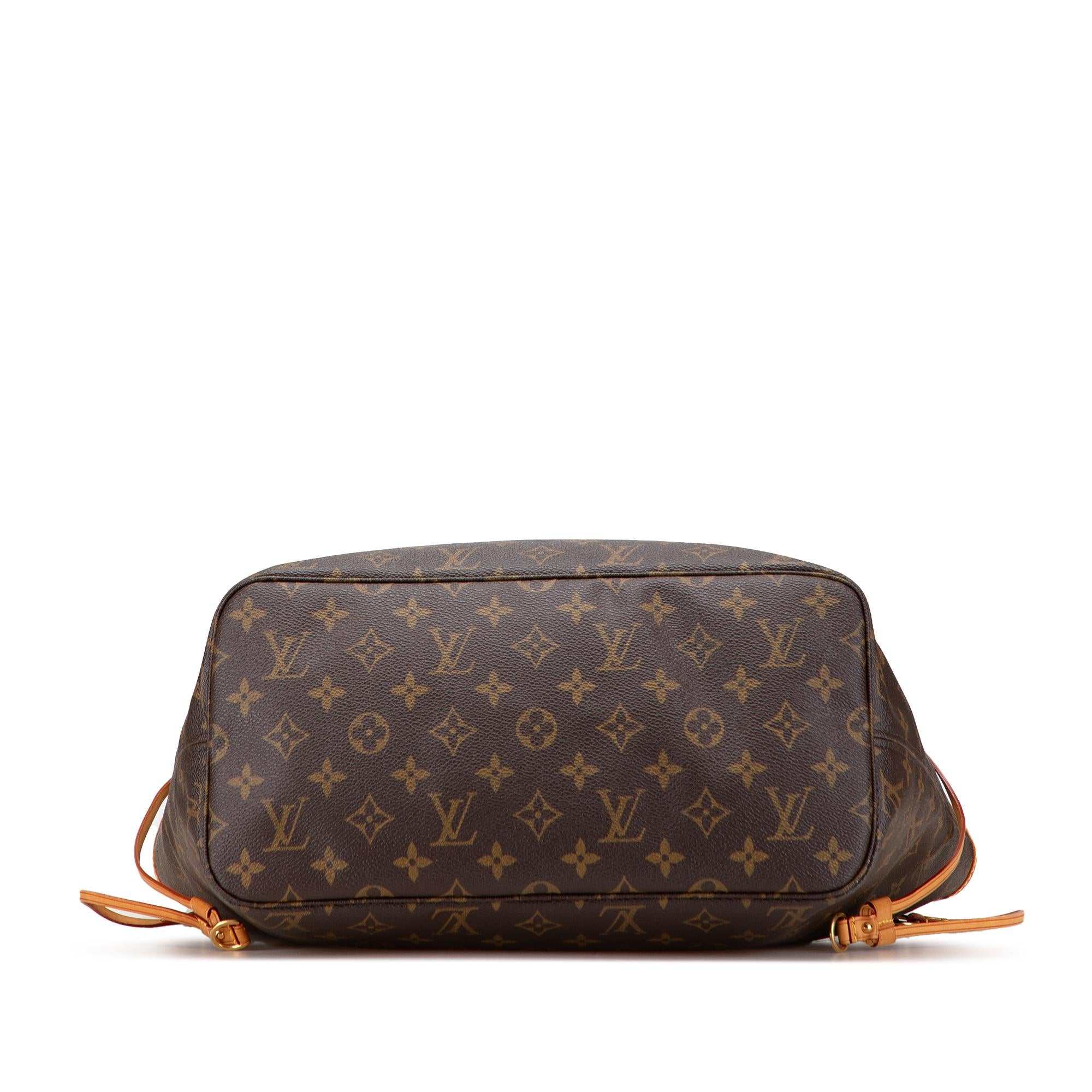 Louis Vuitton Monogram Neverfull MM