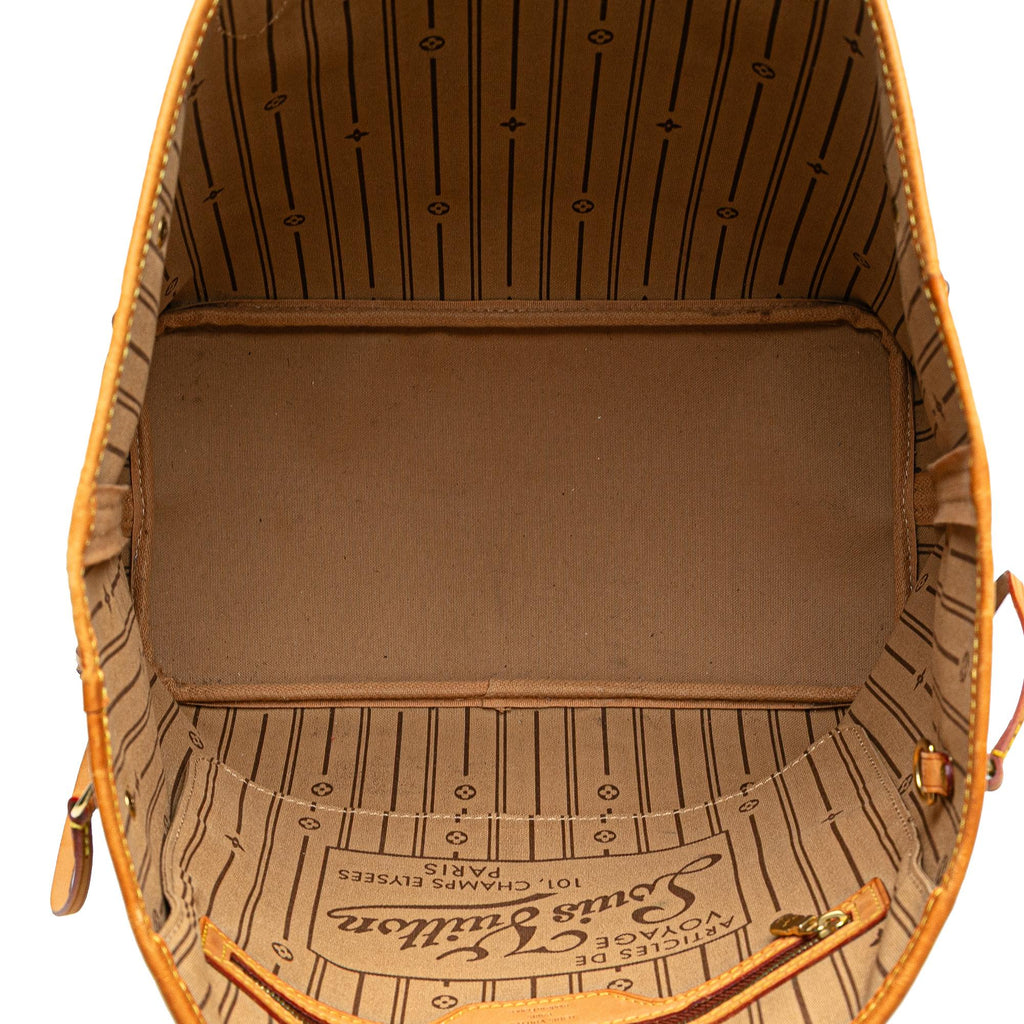 Louis Vuitton Monogram Neverfull MM
