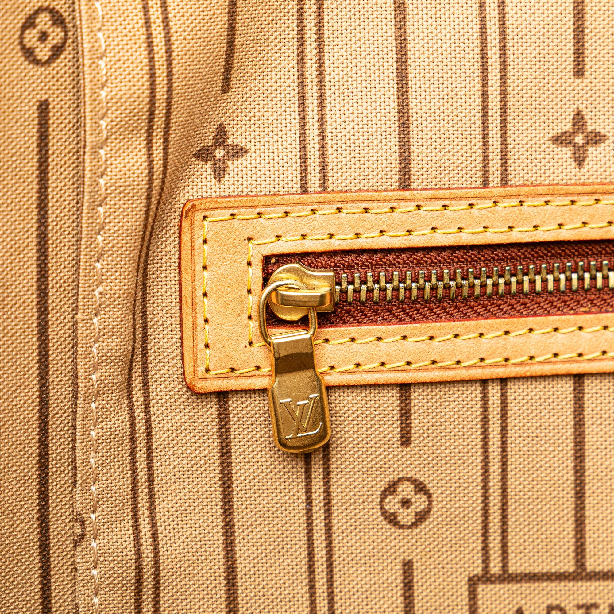 Louis Vuitton Monogram Neverfull MM