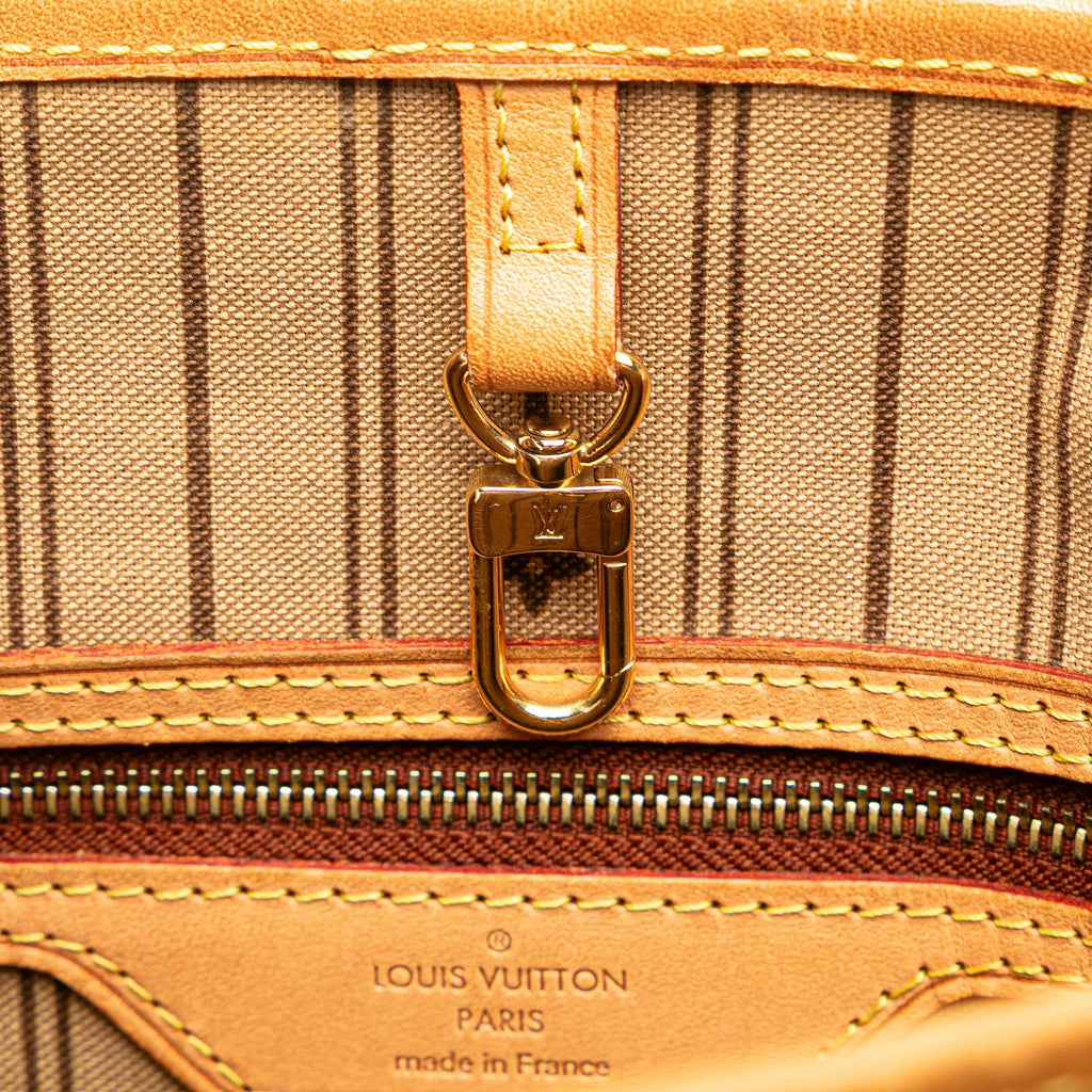 Louis Vuitton Monogram Neverfull MM