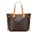 Louis Vuitton Monogram Neverfull MM