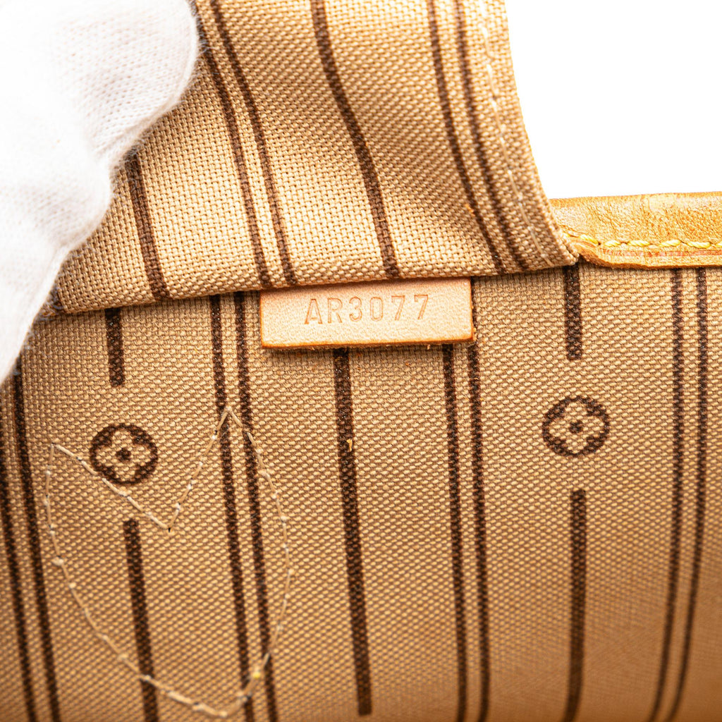 Louis Vuitton Monogram Neverfull MM