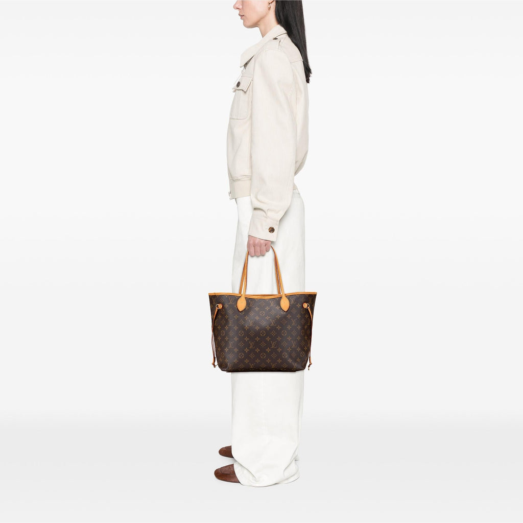 Louis Vuitton Monogram Neverfull MM