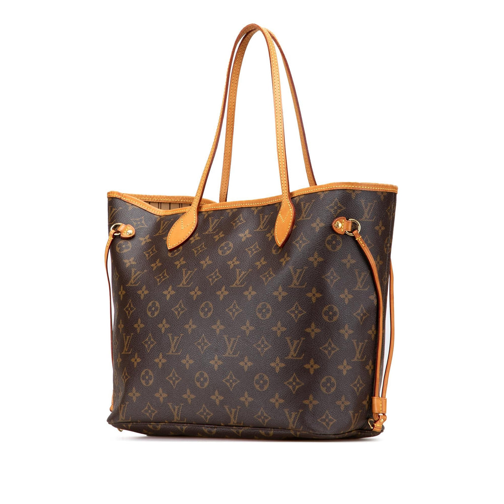 Louis Vuitton Monogram Neverfull MM