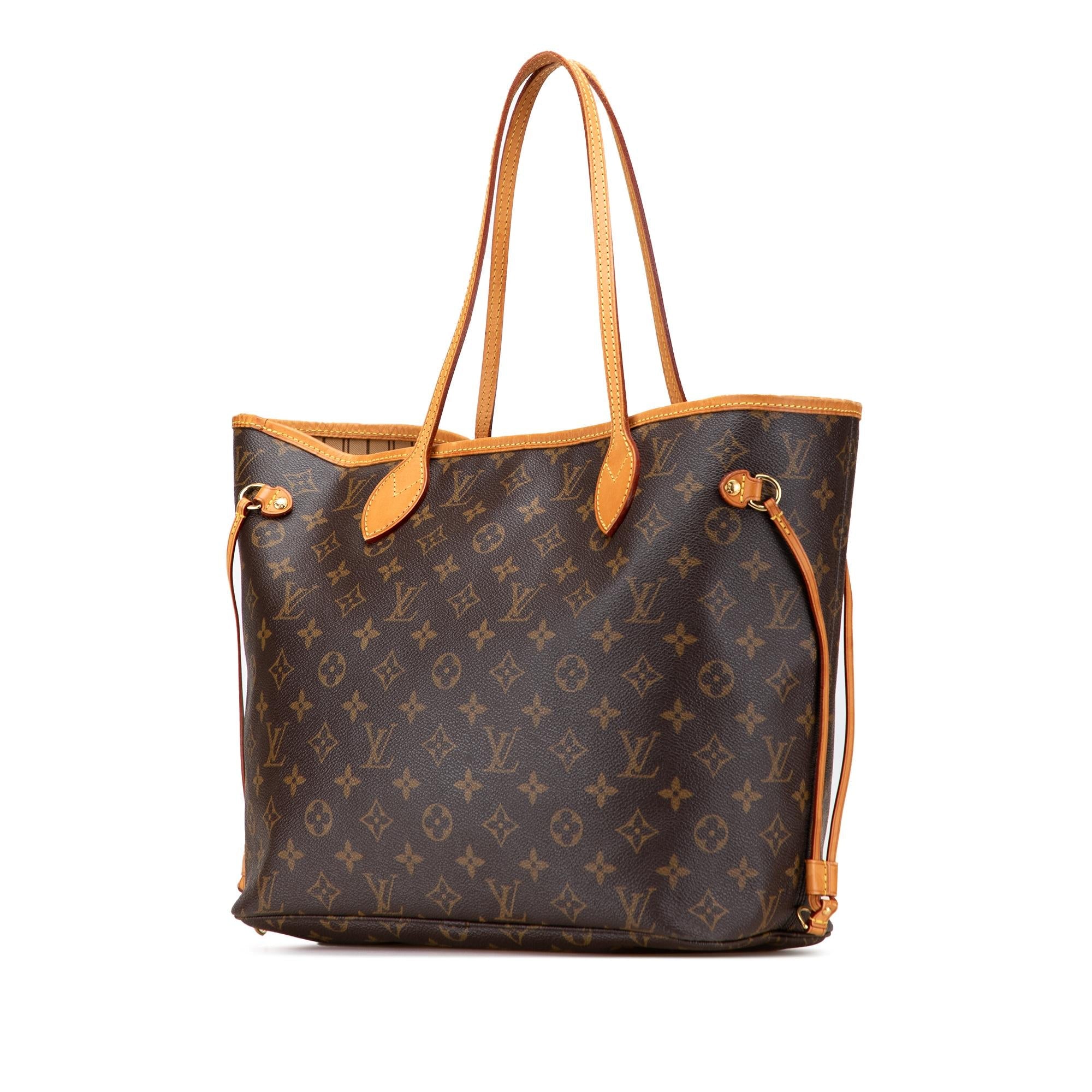 Louis Vuitton Monogram Neverfull MM