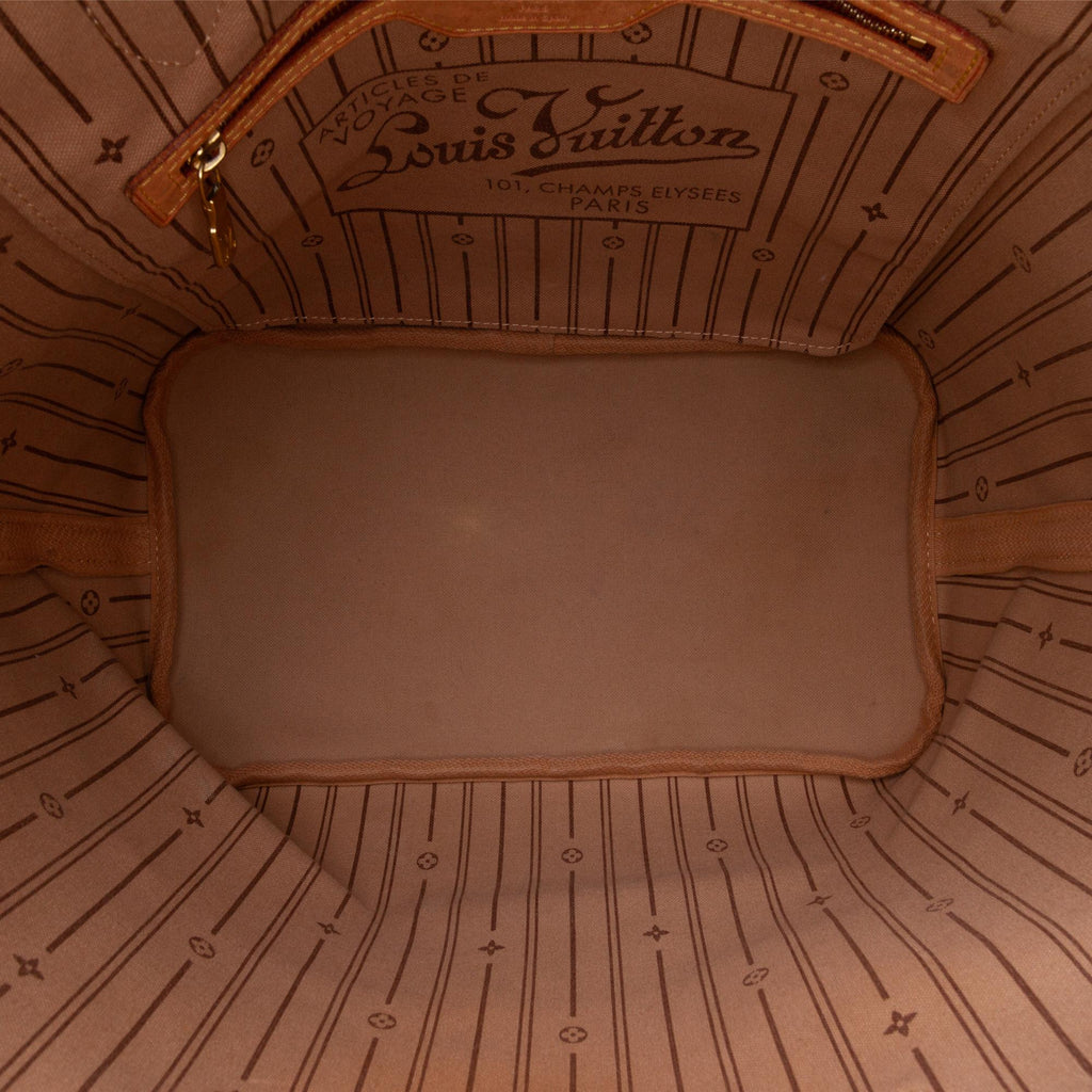 Louis Vuitton Monogram Neverfull MM