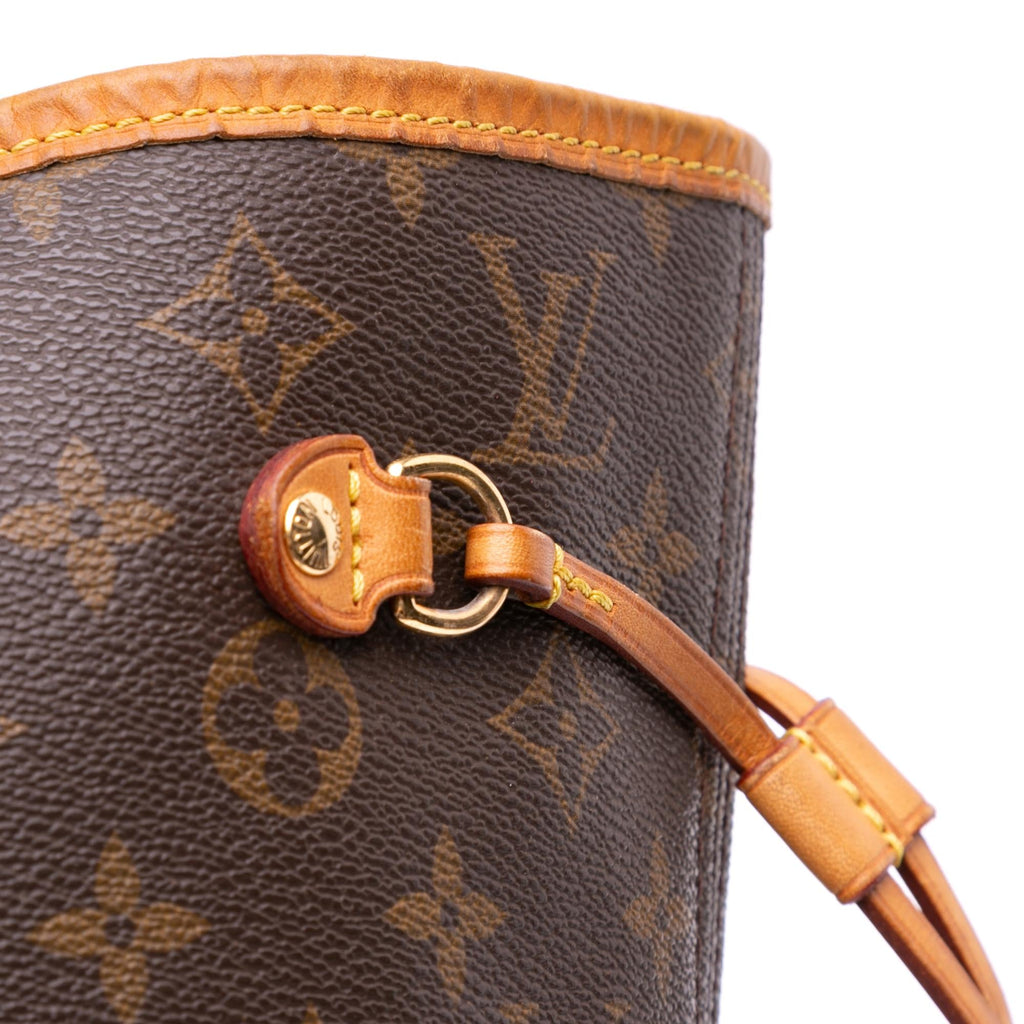 Louis Vuitton Monogram Neverfull MM
